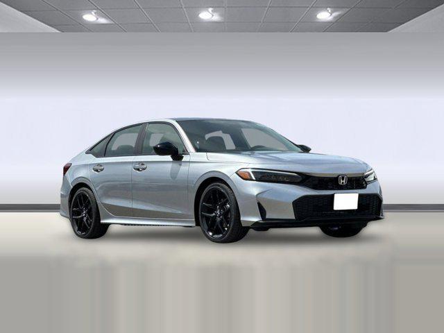 new 2026 Honda Civic car, priced at $27,178