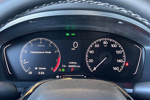 new 2026 Honda Civic car, priced at $27,178