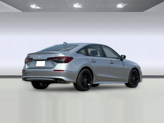 new 2026 Honda Civic car, priced at $27,178