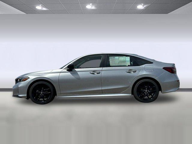 new 2026 Honda Civic car, priced at $27,178