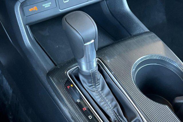 new 2026 Honda Civic car, priced at $27,178
