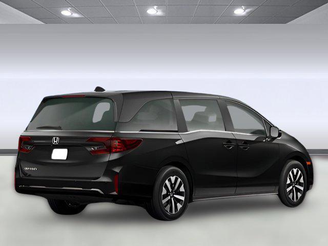 new 2026 Honda Odyssey car, priced at $44,290