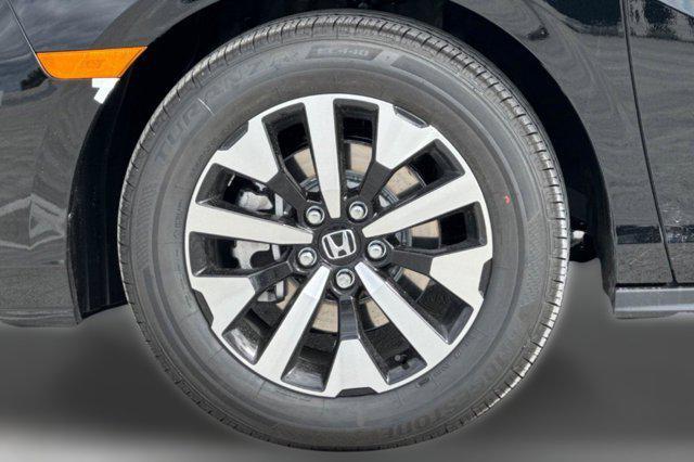 new 2026 Honda Odyssey car, priced at $44,290