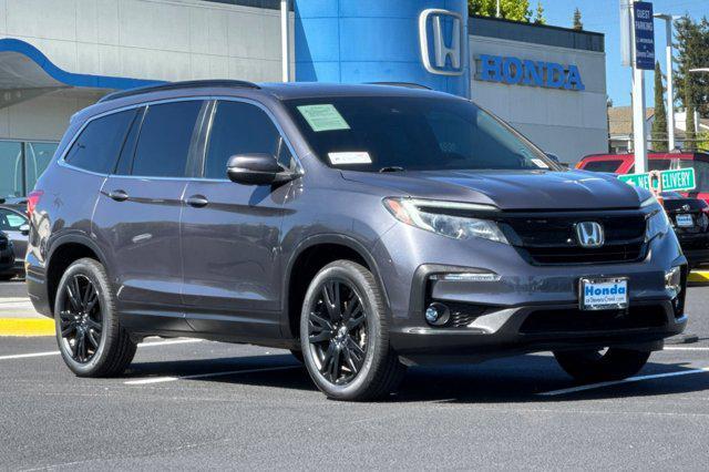 used 2022 Honda Pilot car, priced at $32,084