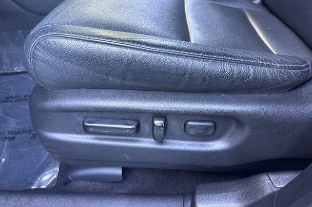 used 2022 Honda Pilot car, priced at $32,084