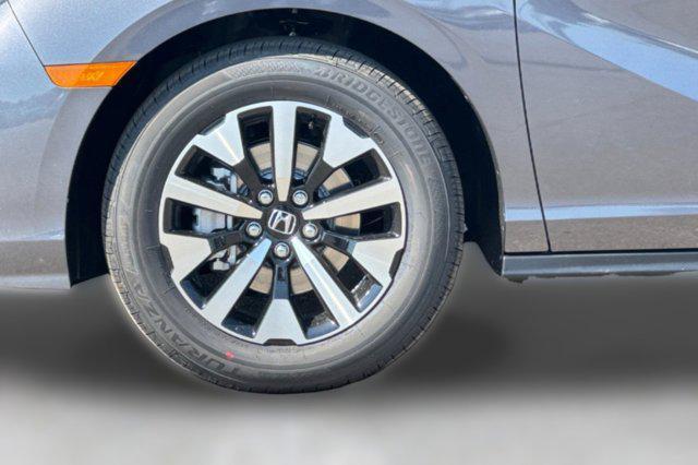 new 2026 Honda Odyssey car, priced at $43,755