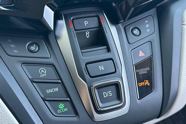 new 2026 Honda Odyssey car, priced at $43,755