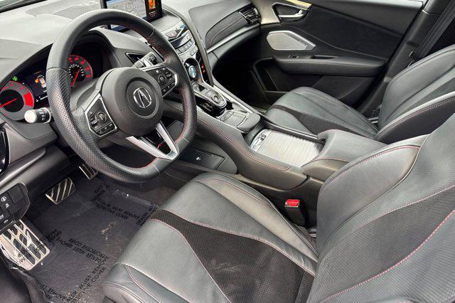 used 2023 Acura RDX car, priced at $34,999