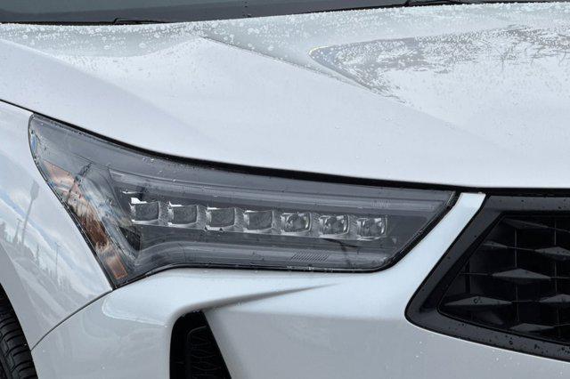 used 2023 Acura RDX car, priced at $34,999