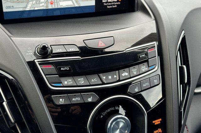 used 2023 Acura RDX car, priced at $34,999