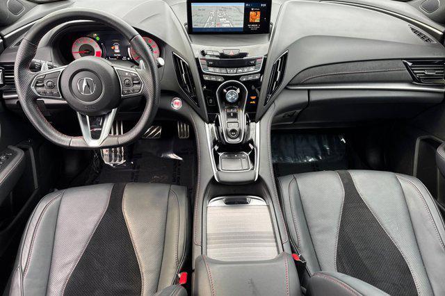 used 2023 Acura RDX car, priced at $34,999