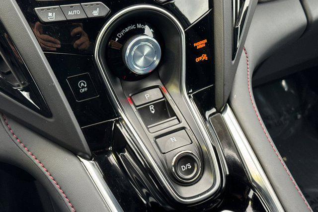used 2023 Acura RDX car, priced at $34,999