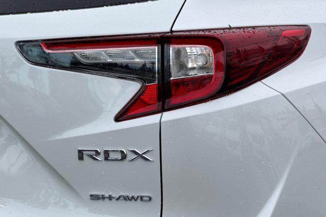 used 2023 Acura RDX car, priced at $34,999