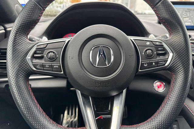 used 2023 Acura RDX car, priced at $34,999