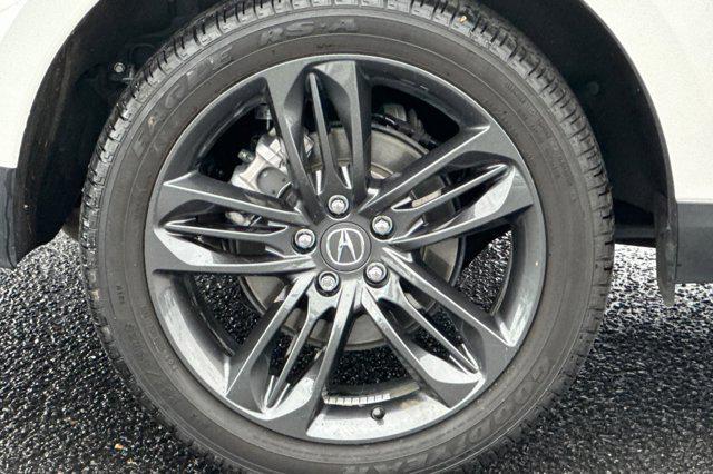 used 2023 Acura RDX car, priced at $34,999