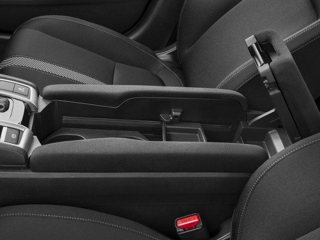 used 2016 Honda Civic car, priced at $11,999