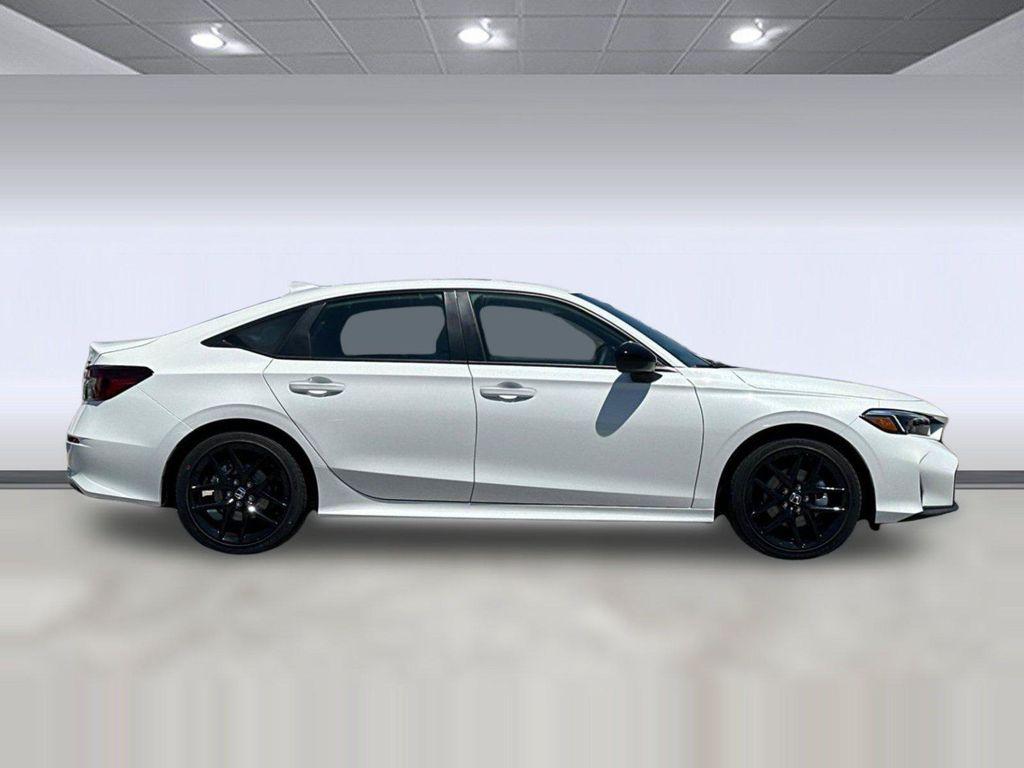 new 2026 Honda Civic Hybrid car, priced at $30,631