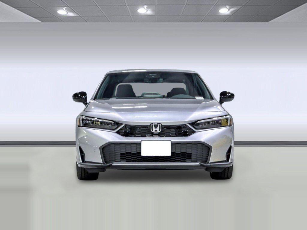 new 2026 Honda Civic Hybrid car, priced at $33,425