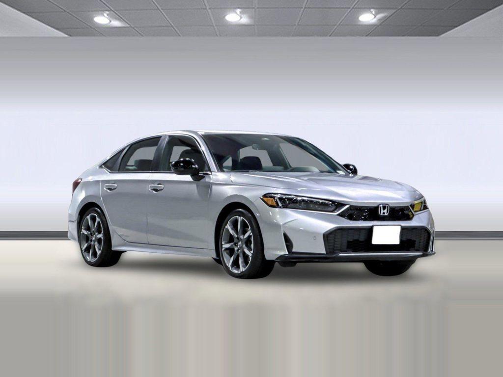 new 2026 Honda Civic Hybrid car, priced at $33,425