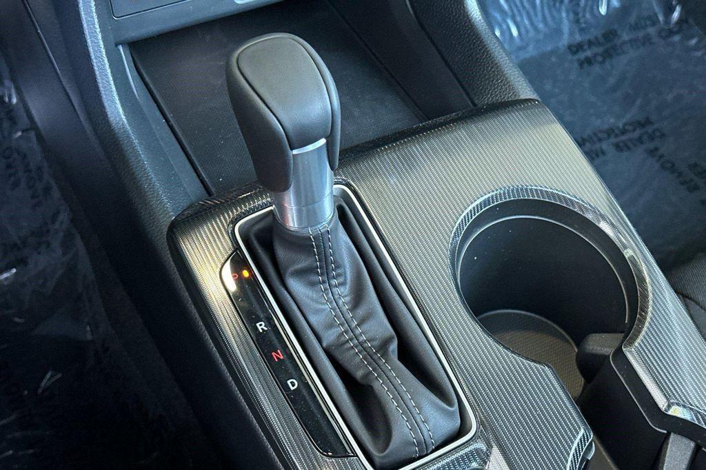 new 2026 Honda Civic Hybrid car, priced at $33,425