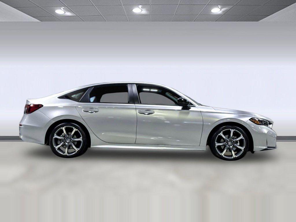 new 2026 Honda Civic Hybrid car, priced at $33,425