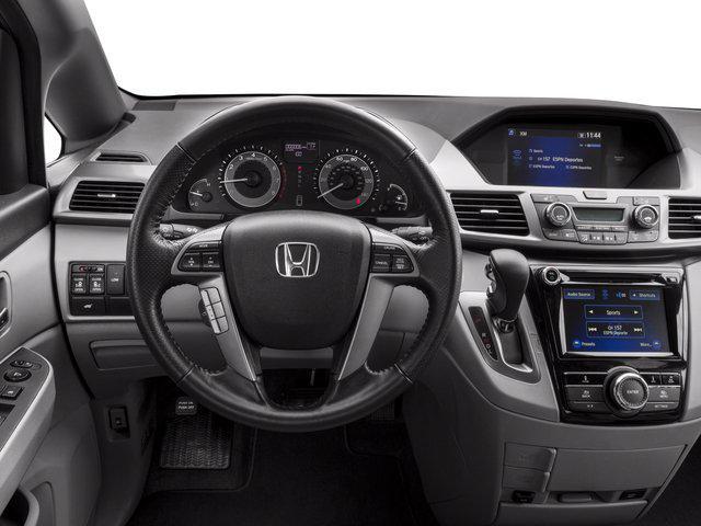 used 2017 Honda Odyssey car, priced at $17,084