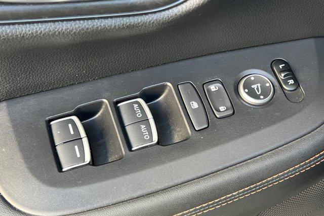 used 2024 Honda HR-V car, priced at $26,062