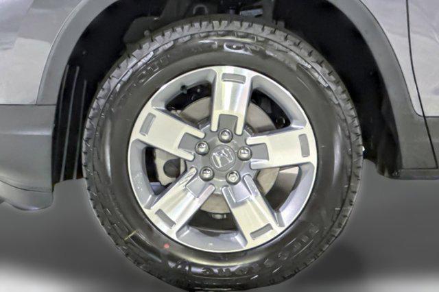 new 2026 Honda Ridgeline car, priced at $42,677
