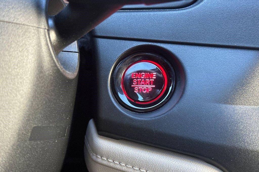 used 2025 Honda Accord car, priced at $28,338
