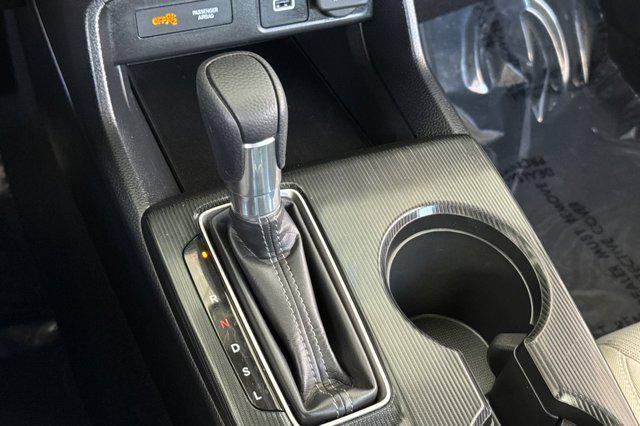 used 2024 Honda Civic car, priced at $23,388
