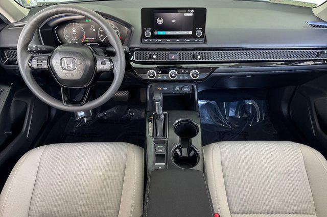 used 2024 Honda Civic car, priced at $23,388