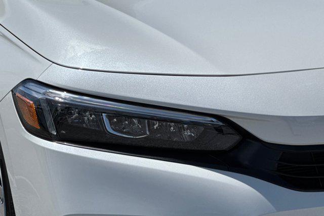 used 2024 Honda Civic car, priced at $23,388