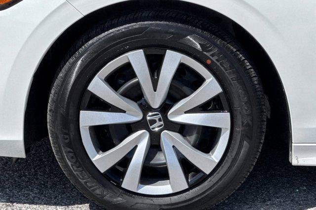 used 2024 Honda Civic car, priced at $23,388