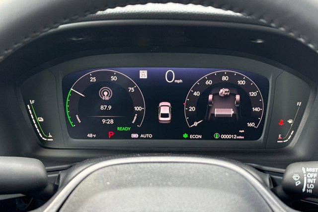 new 2026 Honda Accord Hybrid car, priced at $35,563