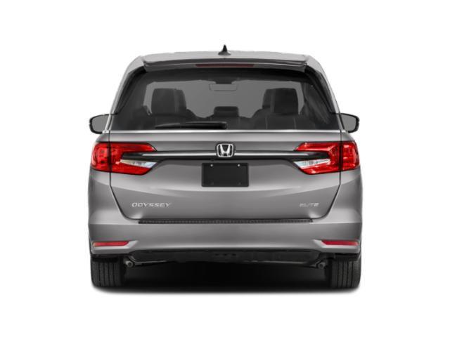 used 2023 Honda Odyssey car, priced at $40,084