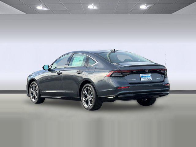 new 2026 Honda Accord Hybrid car, priced at $35,131
