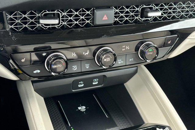 new 2026 Honda Accord Hybrid car, priced at $35,131
