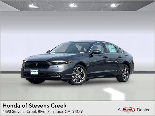 new 2026 Honda Accord Hybrid car, priced at $35,131