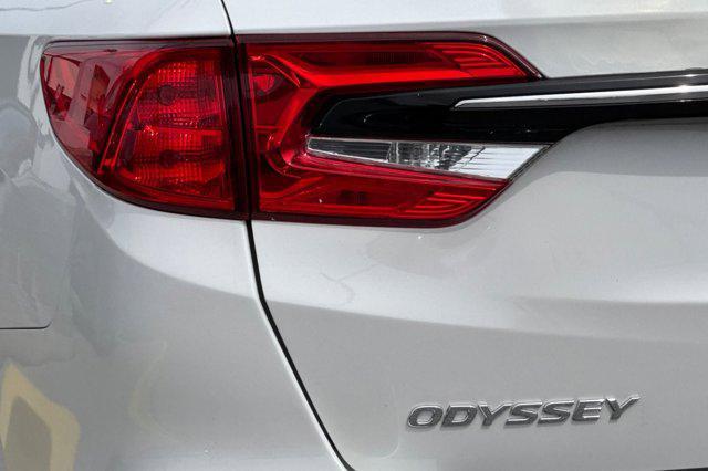used 2024 Honda Odyssey car, priced at $35,366