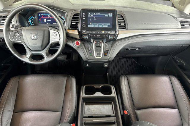 used 2024 Honda Odyssey car, priced at $35,366
