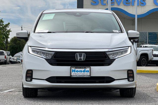 used 2024 Honda Odyssey car, priced at $35,366