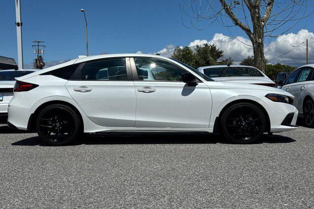 used 2024 Honda Civic car, priced at $26,498