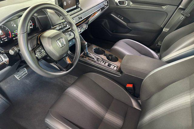used 2024 Honda Civic car, priced at $26,498