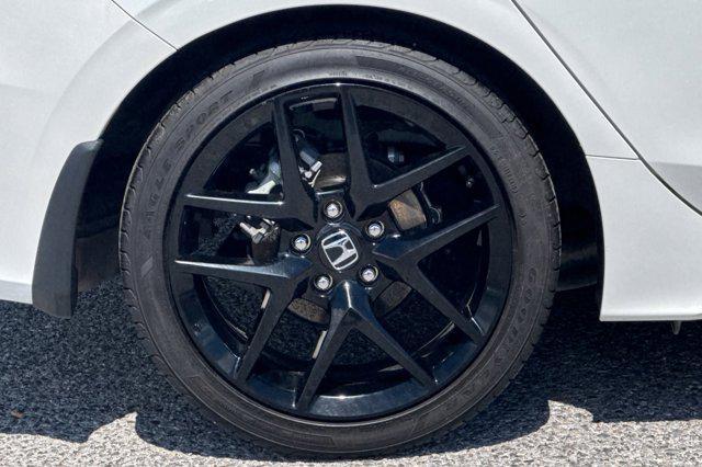 used 2024 Honda Civic car, priced at $26,498