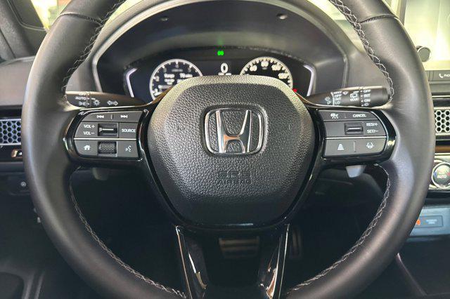 used 2024 Honda Civic car, priced at $26,498