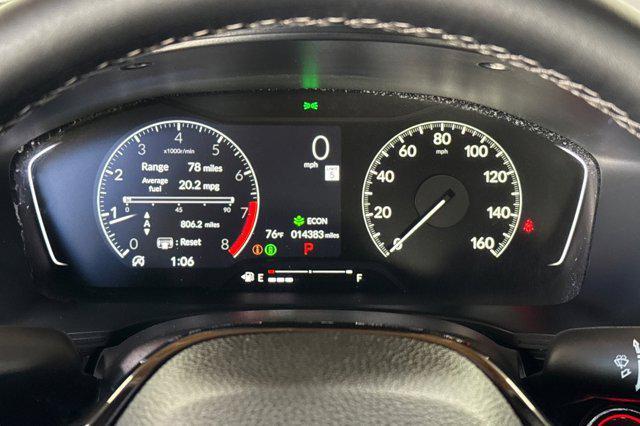 used 2024 Honda Civic car, priced at $26,498