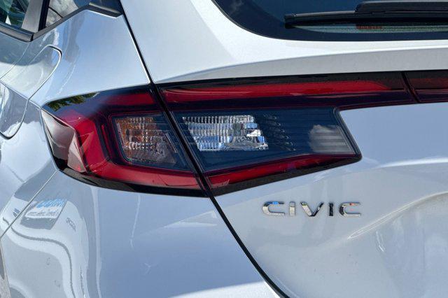 used 2024 Honda Civic car, priced at $26,498