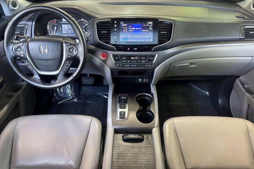 used 2023 Honda Ridgeline car, priced at $30,473