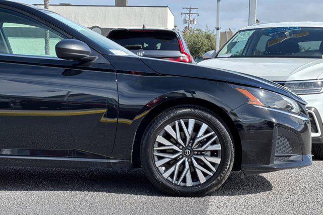 used 2024 Nissan Altima car, priced at $18,999