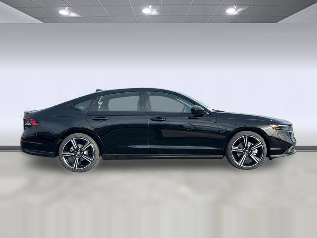 new 2026 Honda Accord Hybrid car, priced at $34,063